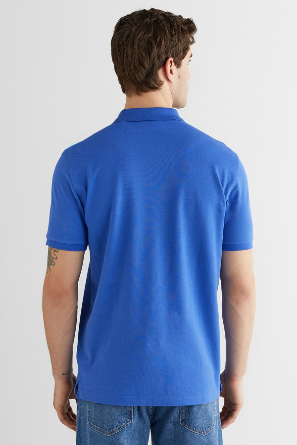 Gant Polo Yaka Erkek T-shirt SAKS