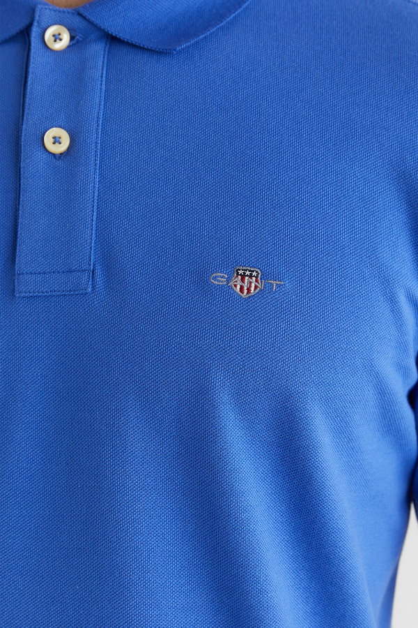 Gant Polo Yaka Erkek T-shirt SAKS