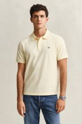 Gant Polo Yaka Erkek T-shirt SARI
