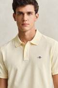 Gant Polo Yaka Erkek T-shirt SARI