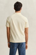 Gant Polo Yaka Erkek T-shirt SARI