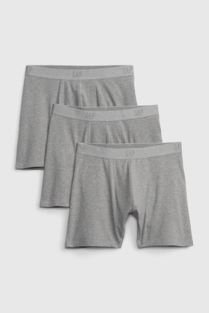 Gap Erkek 3 lü Boxer Seti GRI