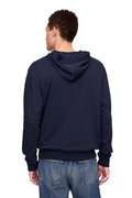 Gap Erkek Fermuarlı Sweatshirt LACIVERT