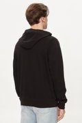 Gap Erkek Fermuarlı Sweatshirt SIYAH