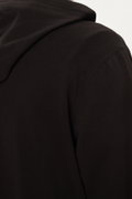 Gap Erkek Fermuarlı Sweatshirt SIYAH