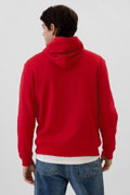Gap Erkek Kapüşonlu Sweatshirt BORDO