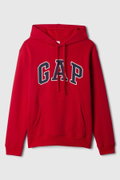 Gap Erkek Kapüşonlu Sweatshirt BORDO