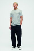Gap Erkek T-shirt GRI