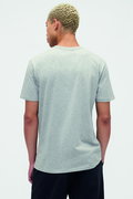 Gap Erkek T-shirt GRI