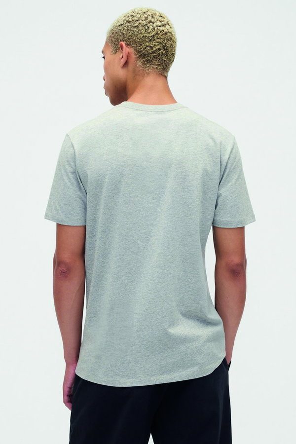 Gap Erkek T-shirt GRI