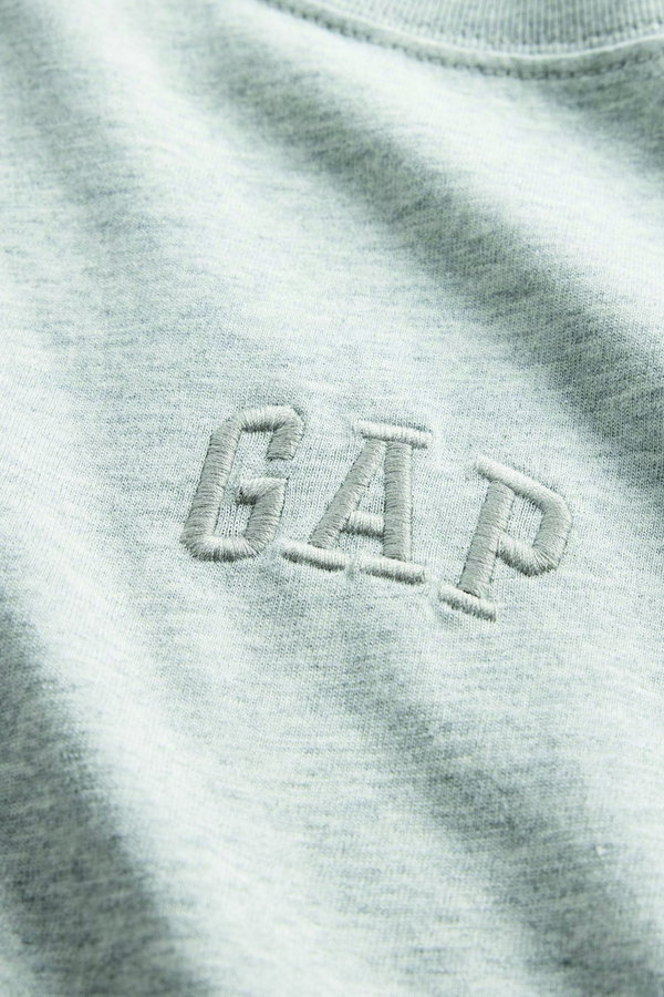 Gap Erkek T-shirt GRI