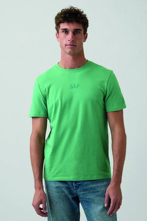 Gap Erkek T-shirt YESIL