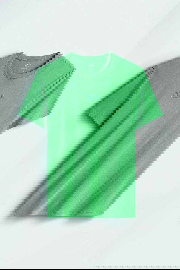Gap Erkek T-shirt YESIL