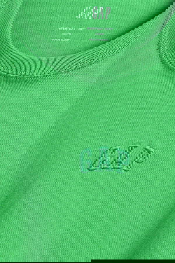 Gap Erkek T-shirt YESIL