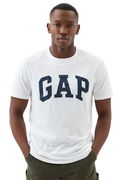 Gap Erkek T-shirt Beyaz