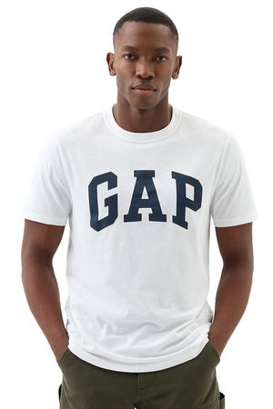 Gap Erkek T-shirt Beyaz
