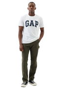 Gap Erkek T-shirt Beyaz