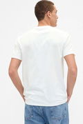 Gap Erkek T-shirt Beyaz