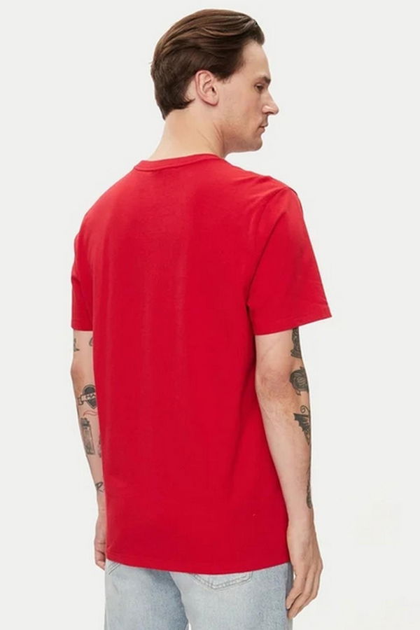 Gap Erkek T-shirt Kırmızı