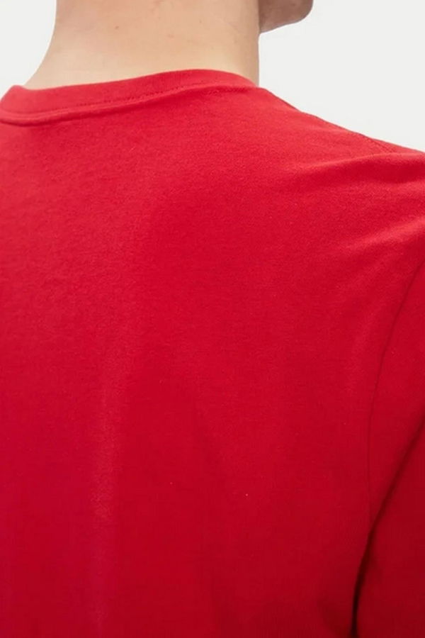 Gap Erkek T-shirt Kırmızı