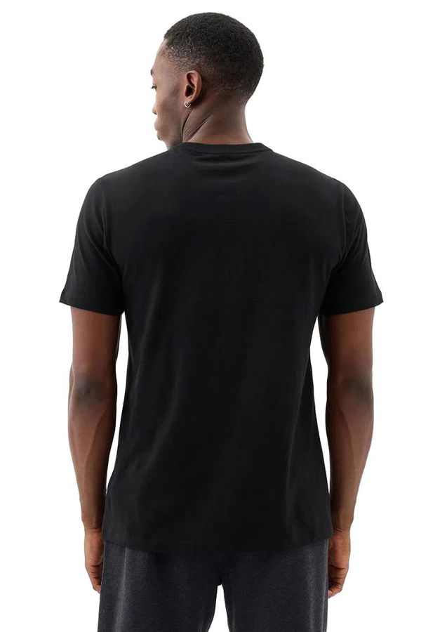 Gap Erkek T-shirt SIYAH