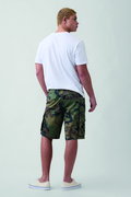 Gap Essential Kargo Şort HAKI