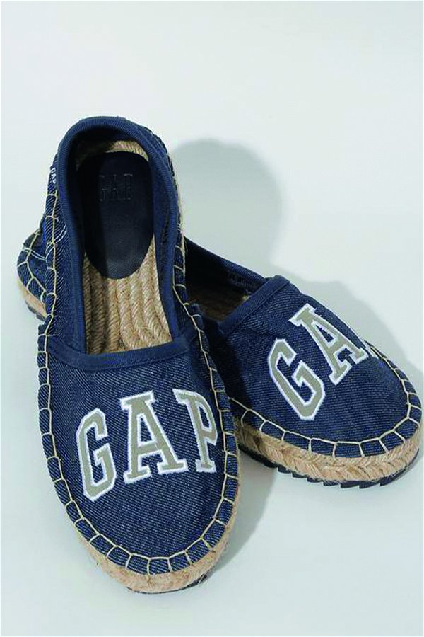 Gap Kadın Ayakkabı LACİVERT