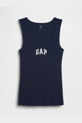 Gap Kadın Fitilli Atlet Beyaz