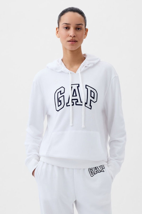 Gap Kadın Sweatshirt Beyaz