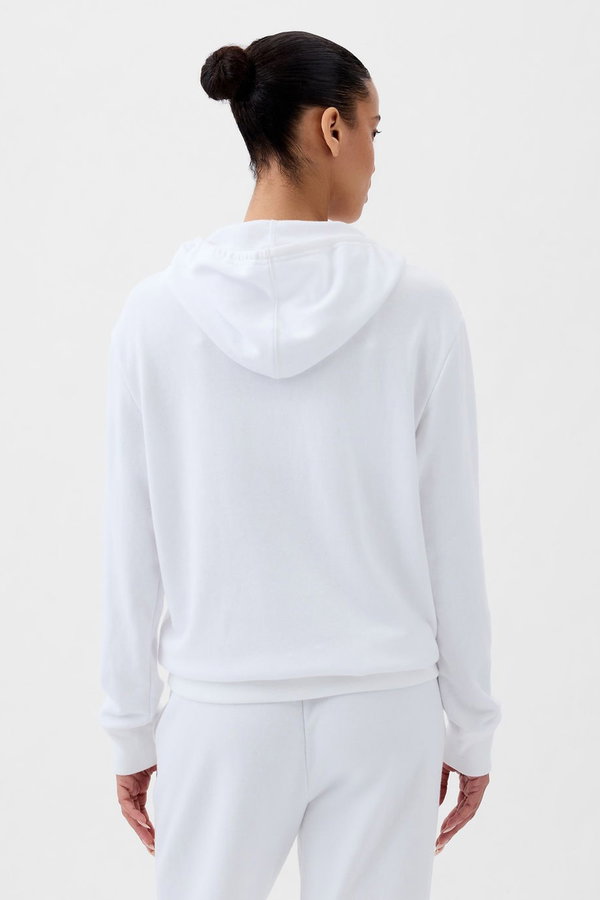 Gap Kadın Sweatshirt Beyaz