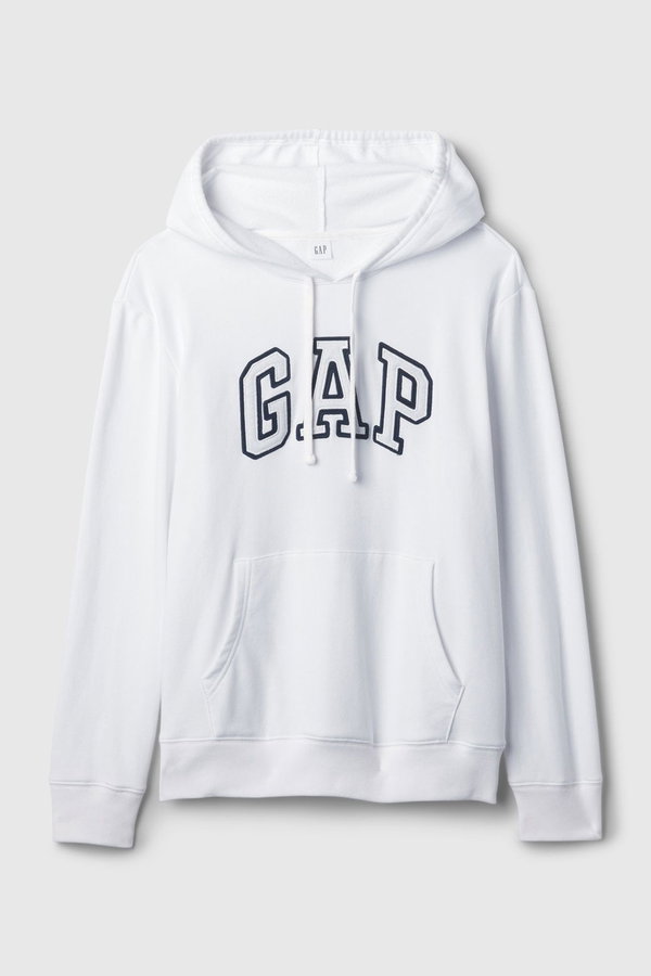 Gap Kadın Sweatshirt Beyaz