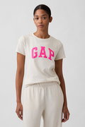 Gap Kadın T-shirt BEJ