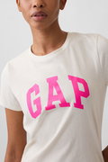 Gap Kadın T-shirt BEJ