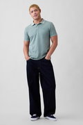 Gap Polo Yaka Erkek T-shirt MINT