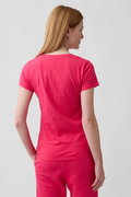 Gap Kadın T-shirt PEMBE