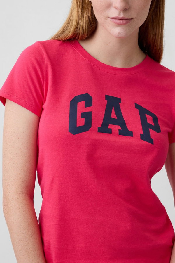 Gap Kadın T-shirt PEMBE