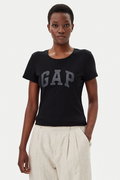Gap Kadın T-shirt SIYAH