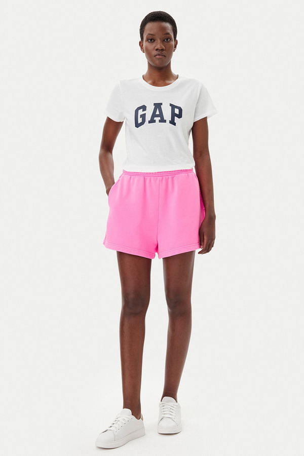 Gap Kadın T-shirt Beyaz