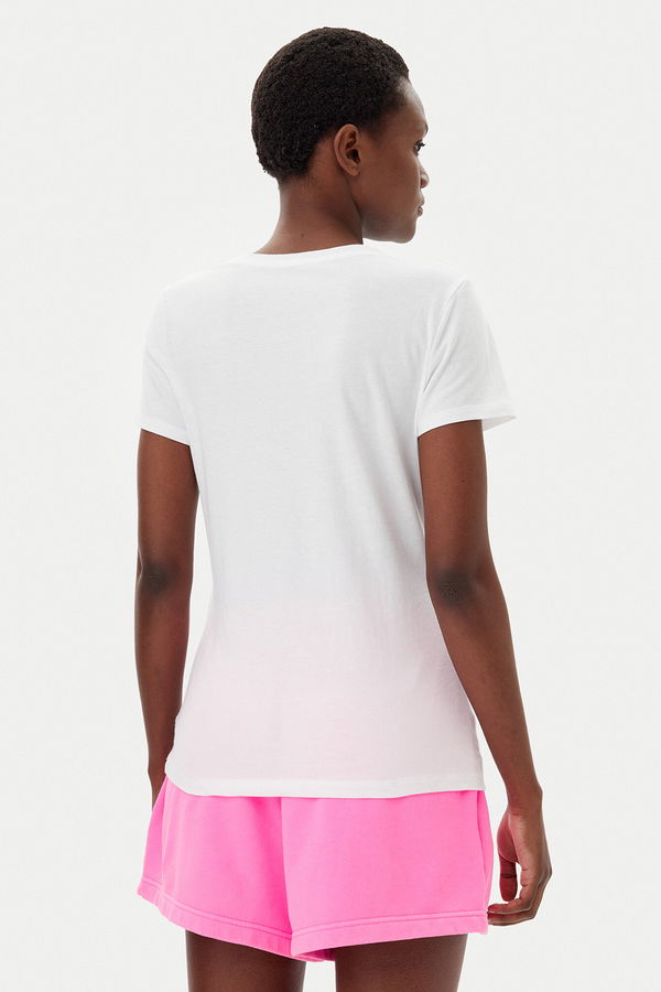 Gap Kadın T-shirt Beyaz