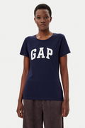 Gap Kadın T-shirt LACIVERT