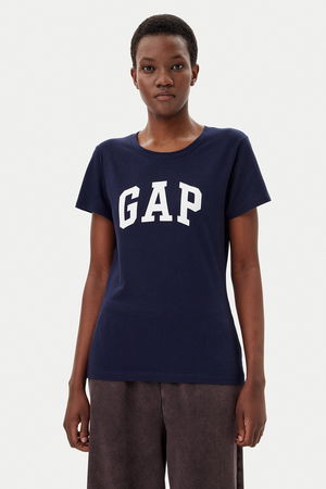 Gap Kadın T-shirt LACIVERT