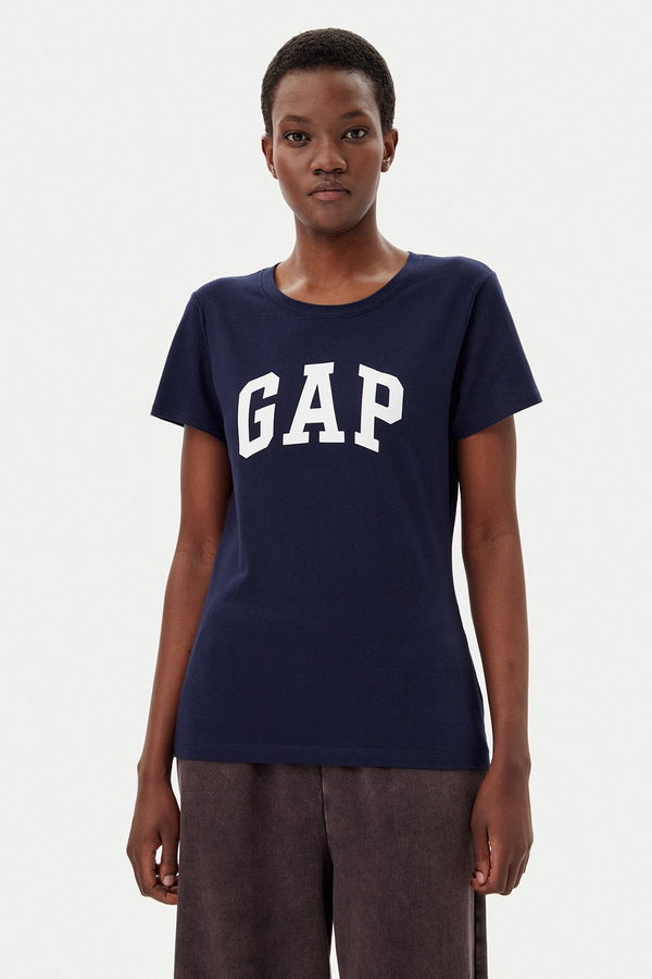 Gap Kadın T-shirt LACIVERT