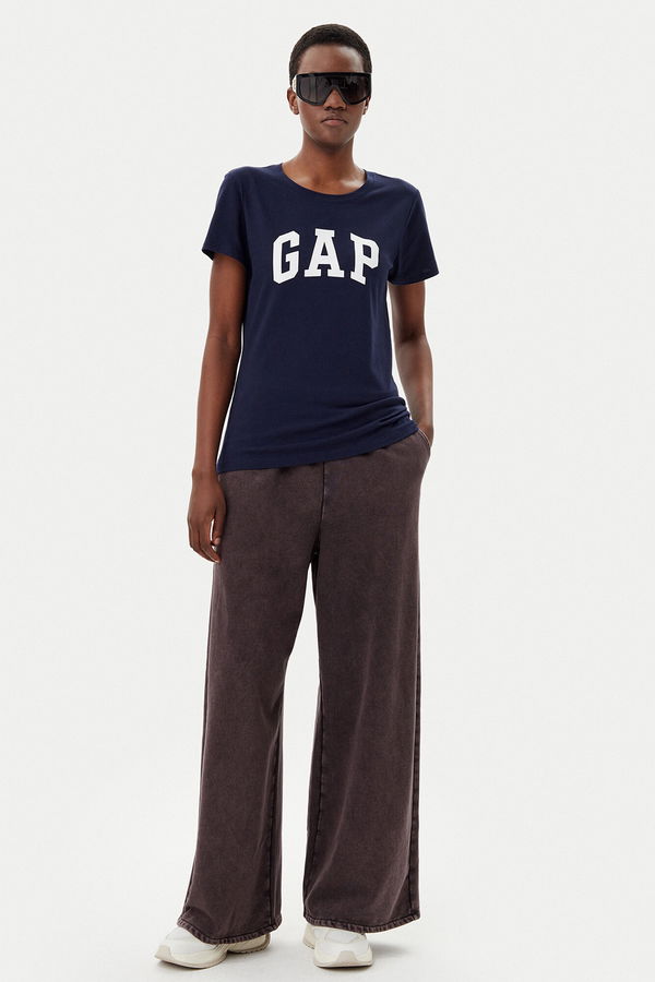 Gap Kadın T-shirt LACIVERT