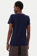 Gap Kadın T-shirt LACIVERT