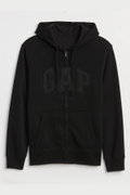Gap Kapüşonlu Erkek Sweatshirt SIYAH