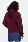 Gap Logo Fleece Kadın Fermuarlı Sweatshirt MURDUM