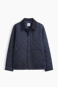 Gap Relaxed Kapitone Barn Erkek Ceket LACIVERT
