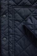 Gap Relaxed Kapitone Barn Erkek Ceket LACIVERT