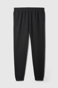 Gap V-Heritage Logo Fleece Jogger Erkek Eşofman Altı SIYAH