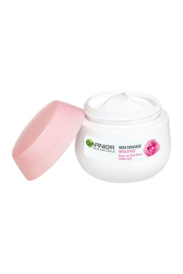 Garnier Botanik Rahatlatıcı Antioksidan Nemlendirici Krem STD Garnier Botanik Rahatlatıcı Antioksidan Nemlendirici Krem STD